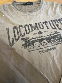 DSQUARED2 Tシャツ S グレー　ロンTのサムネイル