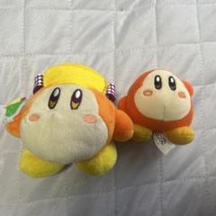 【本日まで】星のカービィ ワドルディ ぬいぐるみ PUPUPU Diner