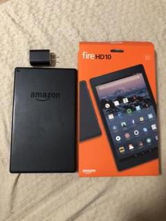 Fire HD 10 タブレット 32GB - Alexa搭載