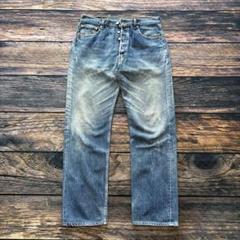 LEVI’S / 90's 501 USA denim pants