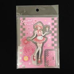 Amazon.co.jp: カラフルピーチ アクリルスタンド ダイナー もふ