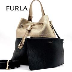 2025年最新】FURLA フルラ STACYの人気アイテム - メルカリ