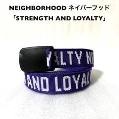 2025年最新】NEIGHBORHOOD メンズ ベルトの人気アイテム - メルカリ