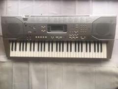 CASIO 電子キーボード スタンド付き