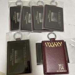 なんばーあい　会員証 Number_i ナンバーアイ 会員 会員証 新品 未開封 - メルカリ