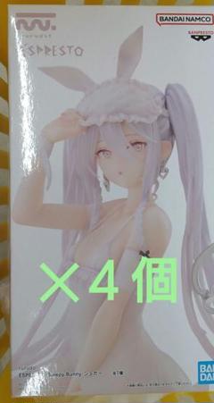 rurudo ESPRESTO Sleepy Bunny シュガー 四個セット - メルカリ