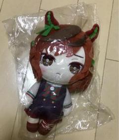 くりぱん　ぬいぐるみ　ウマ娘　ナイスネイチャ　おまけ付き（カラビナ） くりぱん ぬいぐるみ ウマ娘 ナイスネイチャ おまけ付き