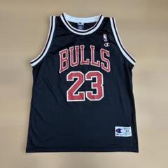 シカゴ・ブルズ 23番 Champion タンクトップ 44