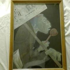 滋賀県の巨匠　鈴木靖将絵画♪ 滋賀県の巨匠 鈴木靖将絵画♪