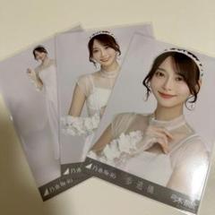 乃木坂46 ランダム生写真 歩道橋 フルコンプ 木曜日まで メルカリ最安 2025年2月ランダム生写真 歩道橋 乃木坂46 弓木奈於 コンプ②