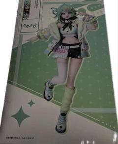 あおぎり高校　ぷわぷわぽぷら1/7スケールフィギュア