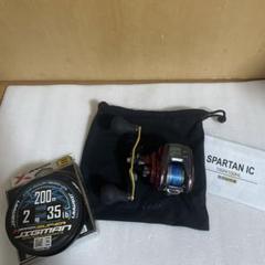 ダイワ SPARTANスパルタMX IC150L 左ハンドル (美品)