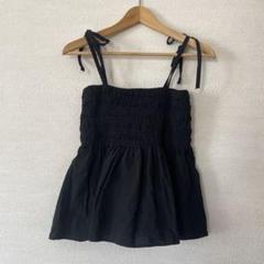 しまむら　キャミソール　ビスチェのサムネイル
