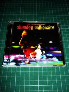 CD スラムドッグ・ミリオネア サントラ アカデミー賞作品 日本盤