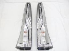 C26 後期 セレナ 左右 LED クリアテールレンズ