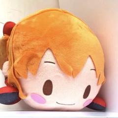 エヴァンゲリオンシリーズ メガジャンボ寝そべりぬいぐるみ