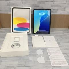 k631 iPad Wi-Fi 64GB 2022年秋モデル MPQ03J/A