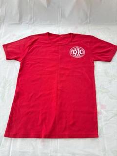 サッカーデンマーク代表　Tシャツ　ラウドルップ選手