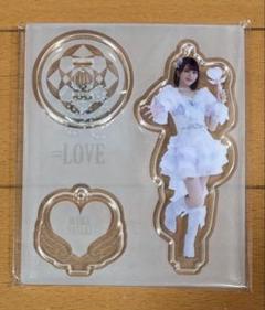 =LOVE 佐々木舞香　アクスタ　まとめ売り 佐々木舞香 アクスタ = LOVE イコラブ - メルカリ