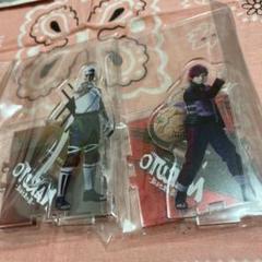 舞台NARUTOアクスタ 2025年最新】舞台ナルトアクリルスタンドの人気アイテム - メルカリ
