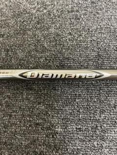TaylorMade - ディアマナ Diamana ZF60 S  テーラーメイドスリーブ　新品未使用 中古】Diamana(ディアマナ) シャフト・スリーブ (三菱ケミカル