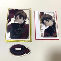 ☆終遠のヴィルシュ 終ヴィル バレンタイン アクリルブロマイド