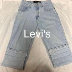 Levi's silver tab baggy W32 L32 SSZ
