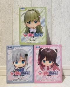 ぶいすぽっ！ デフォルメ フィギュア vo.3 英リサ 花芽なずな