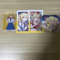 プロセカ 天馬咲希 ぴくりあ 缶バッジ ヴァイスシュヴァルツ
