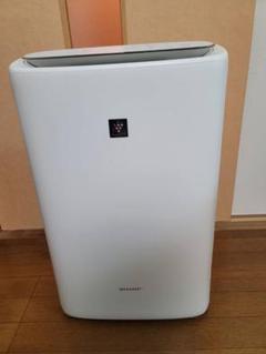【メルカリ最安値】送料込み！シャープ 加湿 空気清浄機 KI-PS50-W 極美品】SHARP KI-PS50-W 加湿空気清浄機 21年製 シャープ