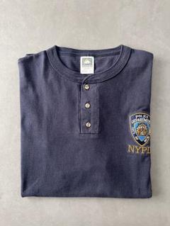 NYPD sports ニューヨーク市警察 ポロシャツ　刺繍　ワッペン　刑事 Amazon | NYPD ニューヨーク市警 レプリカ ポリス パッチ