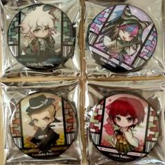 スーパーダンガンロンパ2　FANTHFUL　缶バッジ