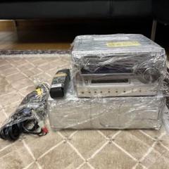 パイオニアFH-P099MD.CDX-P1270 、CD.MD.12連装CD Pioneer Carrozzeria FH-P099MD 2Din Car Audio CD MD PLayer
