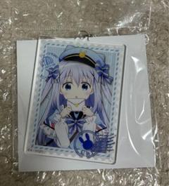 ご注文はうさぎですか　チノ　アクリルキーホルダー　セット AnimeJapan 2017にて販売予定のグッズ情報を公開！ -TVアニメ
