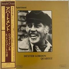 ジャズ聴きたいDexter Gordon円熟期テナーを愛でる傑作4選USオリジ盤