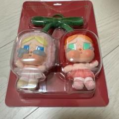 国内正規品CRYBABYCryingForLoveぬいぐるみペンダントさくらんぼ