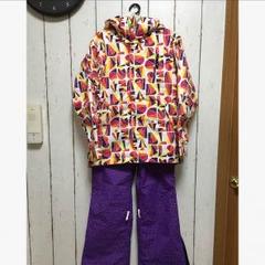 85【上下セット】GUSH ガッシュ スキー スノボ ウェア ガッシュ Gush スノーボードウェア 上下セット