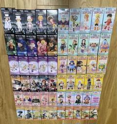 ワンピース　ワーコレ　カマバッカ　ハチノス1 エッグヘッド　まとめ