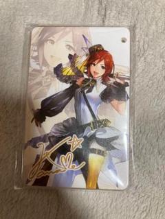 マクロスΔ(デルタ)【ワルキューレ全員】スライドカードケース