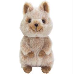 サンレモン　クオッカワラビー　ぬいぐるみ　フラッフィーズ　匿名配送