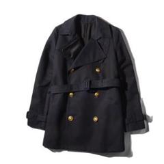 美品 ザ リラクス×エディション 別注トレンチコート ベージュ M(46) 2025年最新】リラクス トレンチコートの人気アイテム - メルカリ