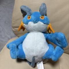 雪*島様 ポケモンセンター限定 ポケドール ポケモン　ラグラージ　ぬいぐるみ 気になる対象商品 雪*島様 ポケモンセンター限定 ラグラージ