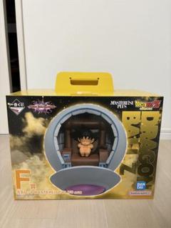 一番くじ　E賞カカロット ドラゴンボール 1番くじE賞バーダックF賞カカロット セット