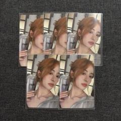 LE SSERAFIM SHOPEE kpopmerch トレカ ユンジン