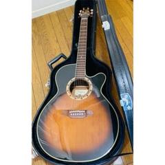 美品　タカミネ　アコースティックギター　T−F0TBS　純正ソフトケース付き 美品』Takamineアコースティックギター T−F0TBS ソフトケース
