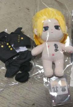 マイキー 着せ替えぬいぐるみ 20cm 着せ替えぬいぐるみ マイキー - メルカリ