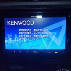 KENWOOD ヘッドユニット D13-0323001タッチMDV-Z701 KENWOOD ヘッドユニット D13-0323001タッチMDV-Z701