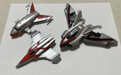 ウルトラマン 飛行機機G-LRD フィギュア