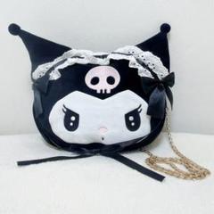 クロミ ぬいぐるみショルダー バッグ
