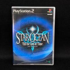 PS2 スターオーシャン３ PlayStation2 PSソフト 中古ゲーム